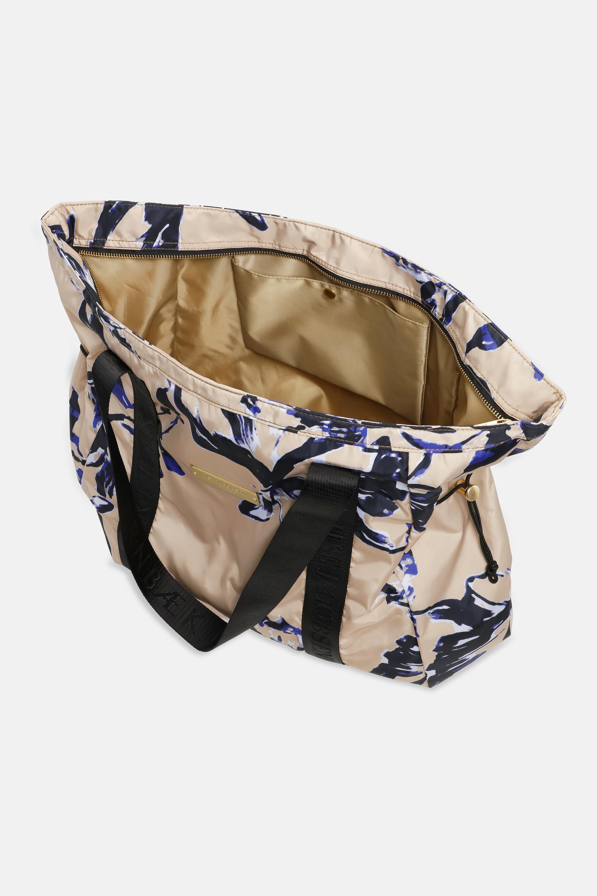 Shopper-Tasche für Leichten Regen - White Pepper